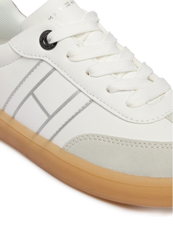 Tommy Hilfiger Tommy Hilfiger Sportcipők T3A9-34242-1269X025 M Fehér