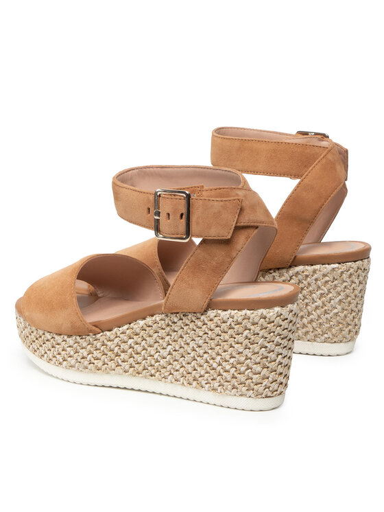 Geox Geox Espadrillas D Lipari A D25SMA 00021 C6001 Marrone