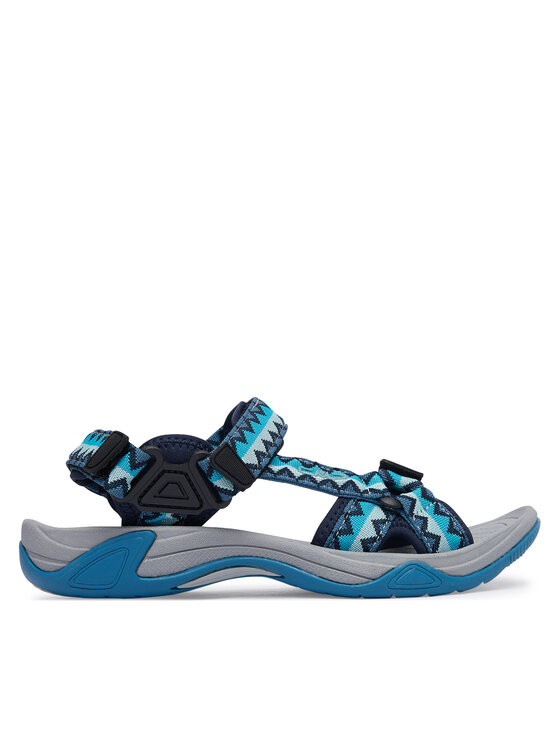 CMP Sandale Hamal Wmn Hiking Sandal 38Q9956 Albastru