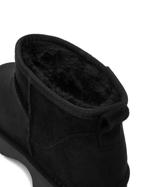 JENNY JENNY Schneeschuhe CEO-HJF2549-1 Schwarz