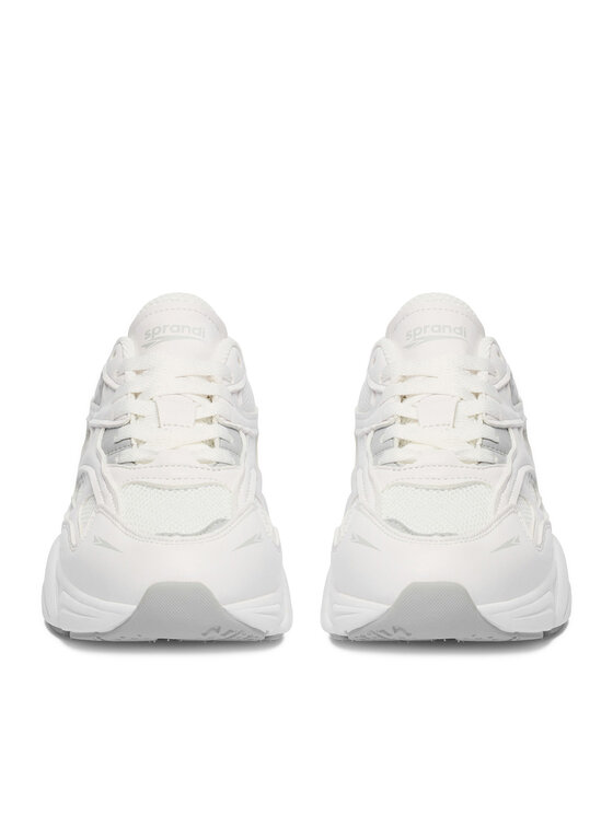 Sprandi Sprandi Sneakersy CEOWB-A22R1116H-1 Biela