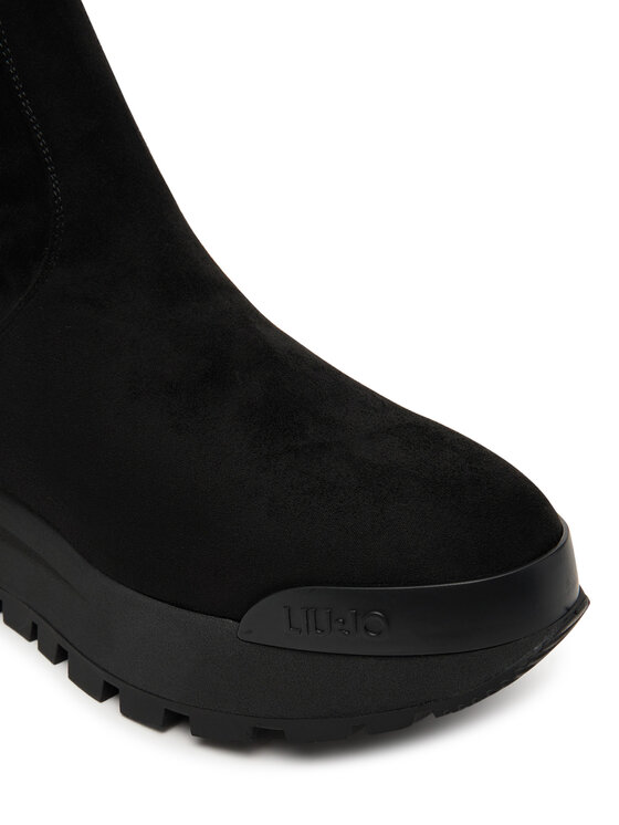 Liu Jo Liu Jo Combcsizma Amazing 06 BF5053 TX028 Fekete