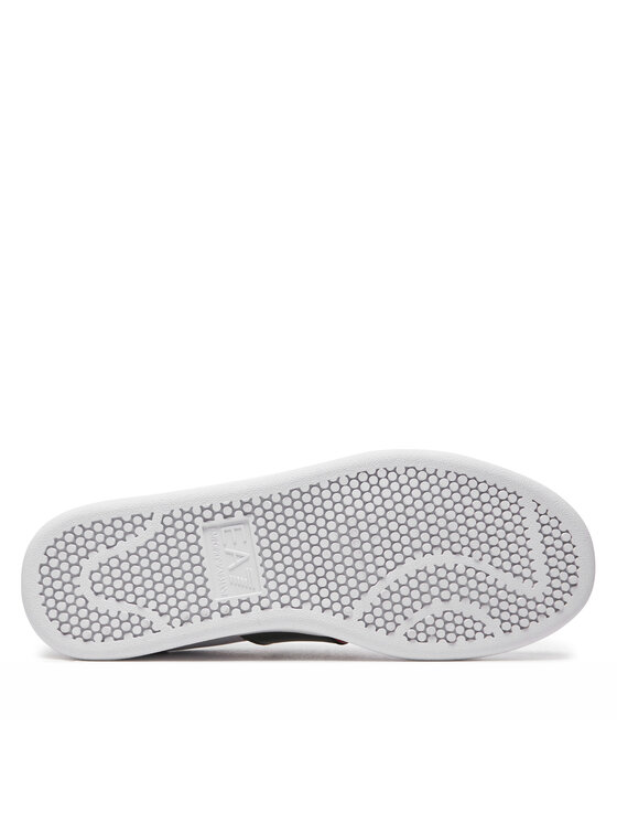 EA7 Emporio Armani EA7 Emporio Armani Sneakersy X8X102 XK346 T983 Biały