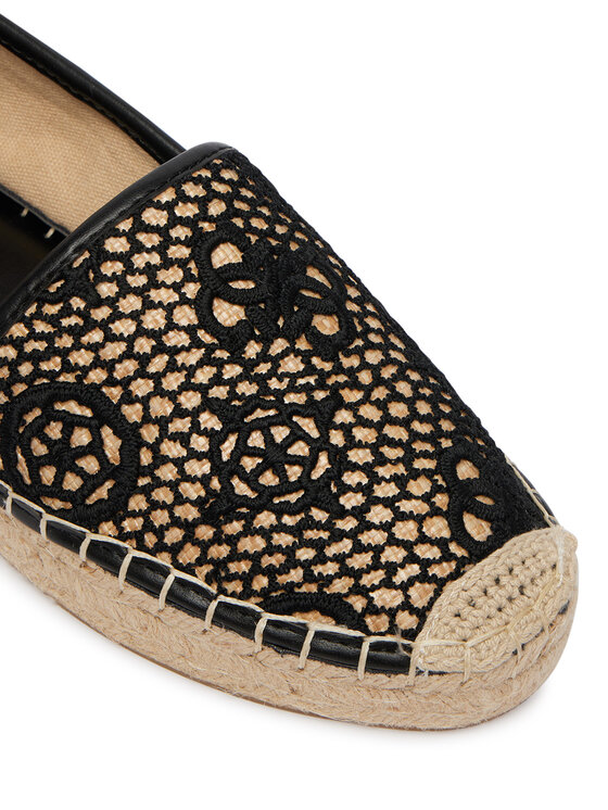 Guess Guess Espadryle FLJOEN FAL14 Czarny