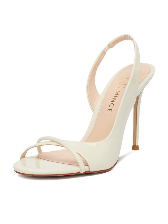 Eva Minge Eva Minge Sandalen EO-TALIA-LT1022-201 Écru