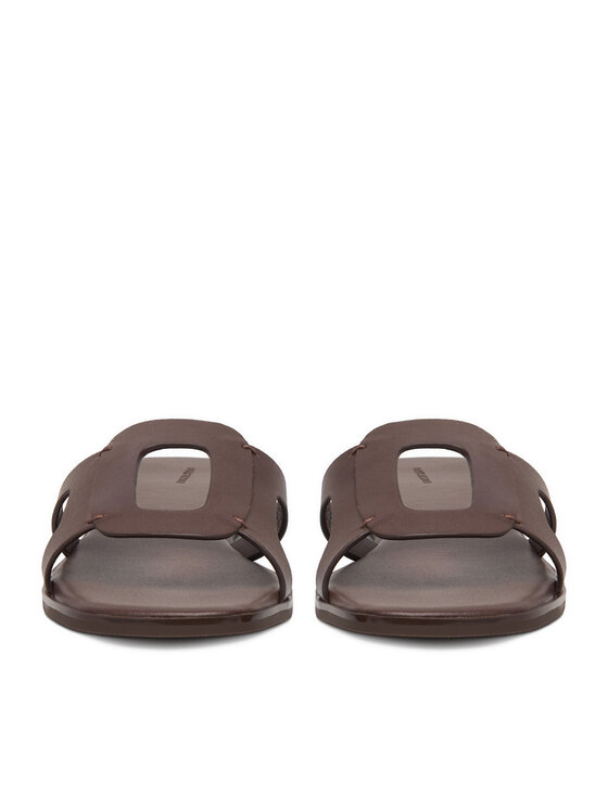 GINO ROSSI GINO ROSSI Шльопанці C-V2320-15-1 Коричневий