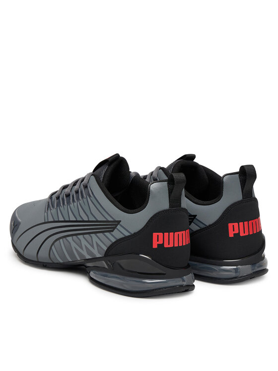 Puma Puma Сникърси Voltaic Evo Nubuck 311716 01 Сив