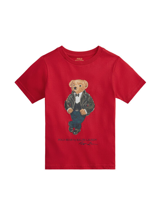 Polo Ralph Lauren Polo Ralph Lauren T-särk 322B29156002 Must Regular Fit