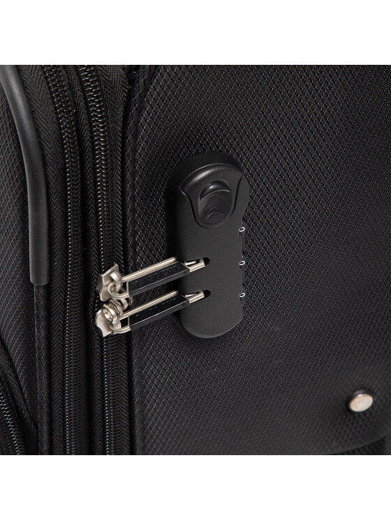 Lasocki Lasocki Veliki kofer BLW-S-503-10-01 Crna