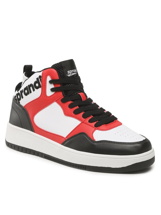 Sprandi Sprandi Sneakersy MPRS-2022M03108-2 Bílá