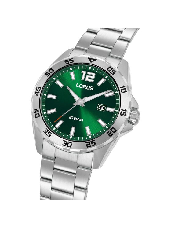 Lorus Lorus Zegarek RH933SX9 Srebrny