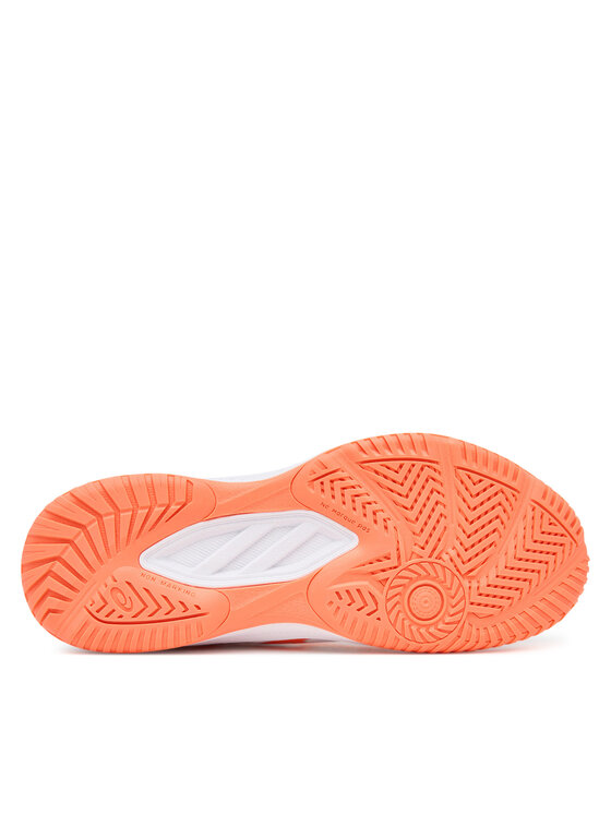 Asics Asics Čevlji za športe v zaprtih prostorih Upcourt 6 1072A107 Bela