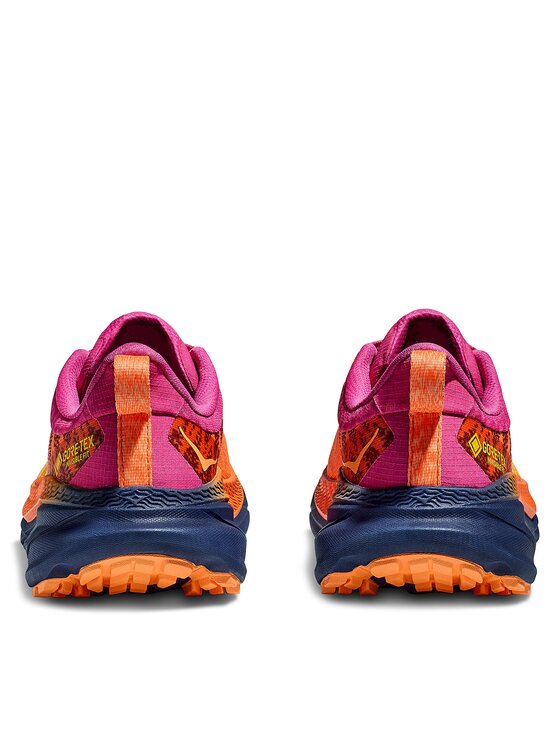 Hoka Hoka Pantofi pentru alergare W Challenger Atr 7 Gtx GORE-TEX1134502 Portocaliu