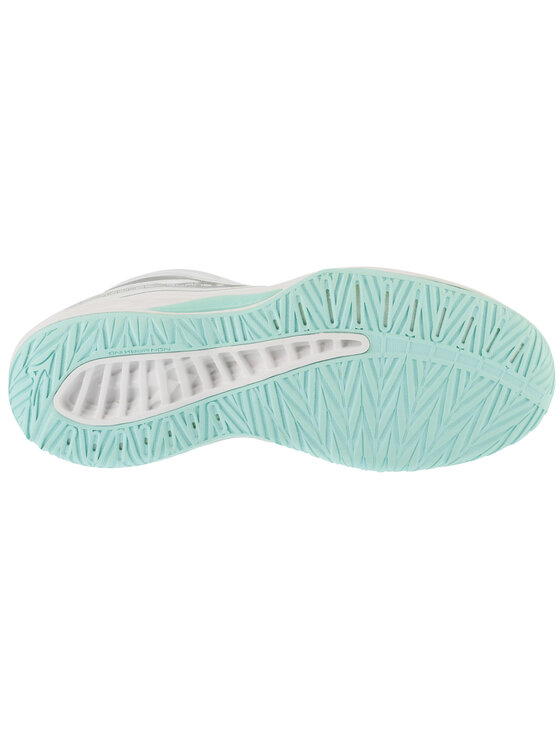 Mizuno Mizuno Scarpe indoor Thunder Blade Z Mid Bianco