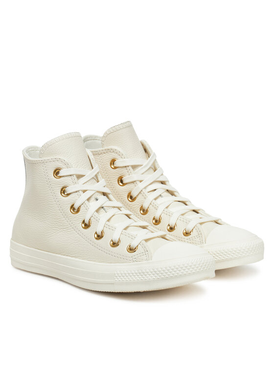 Converse Converse Tenisice Chuck Taylor All Star Gold A12760C Bež
