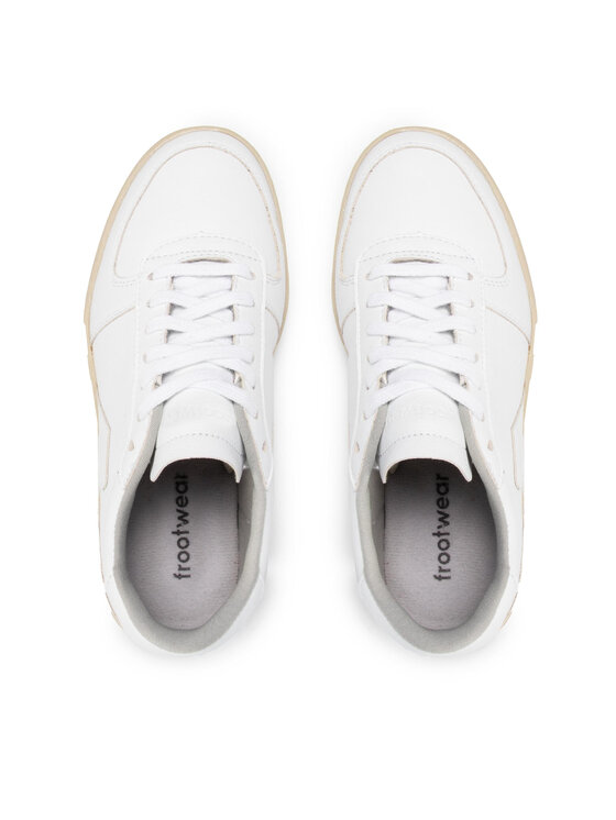 Frootwear Frootwear Sneakersy 02FRW02 Biela