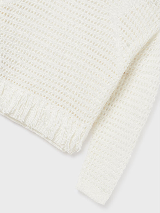 Mayoral Mayoral Sweter 6330 Écru