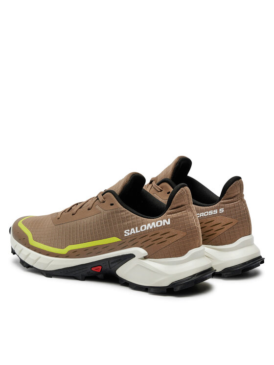 Salomon Salomon Jooksujalatsid Alphacross 5 L47460100 Beež
