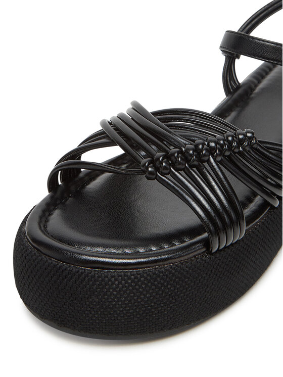 Roxy Roxy Sandale 2777019 Crna