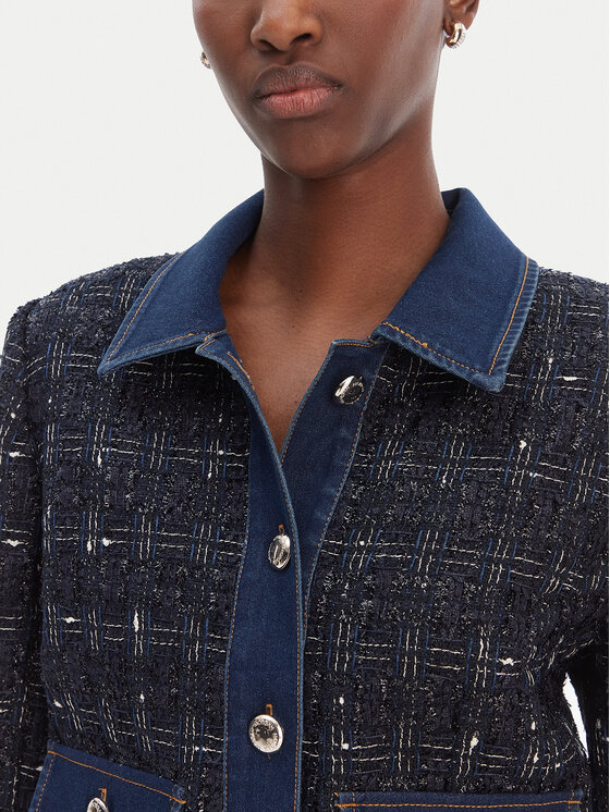 Morgan Morgan Sakko 261-VINCA Dunkelblau Regular Fit