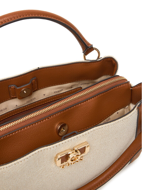 Guess Guess Τσάντα Karnilla HWAG97 19070 Μπεζ