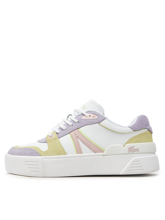 Lacoste Lacoste Laisvalaikio batai L002 Evo 747SFA0051 Balta