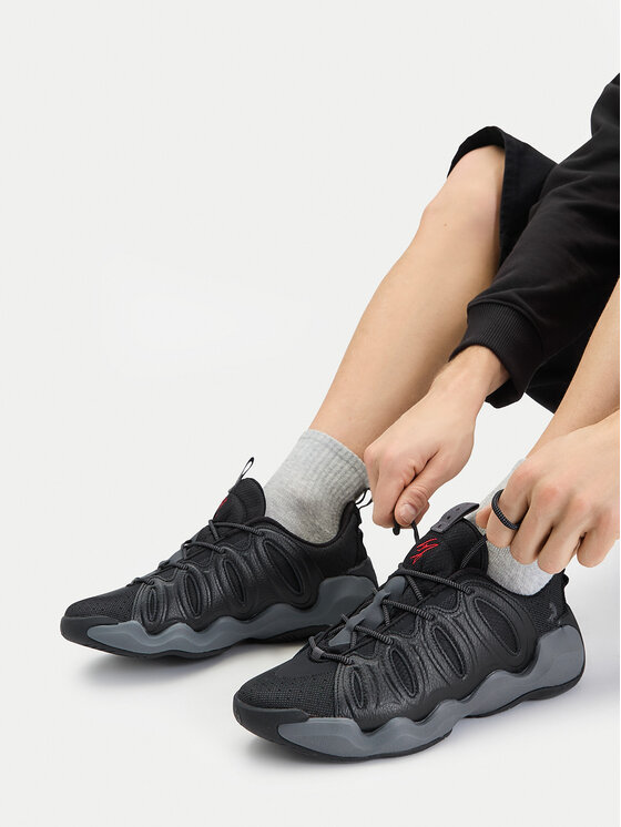 SHAQ Shaq Sneakers CEO-4X AQ95035M-B Schwarz