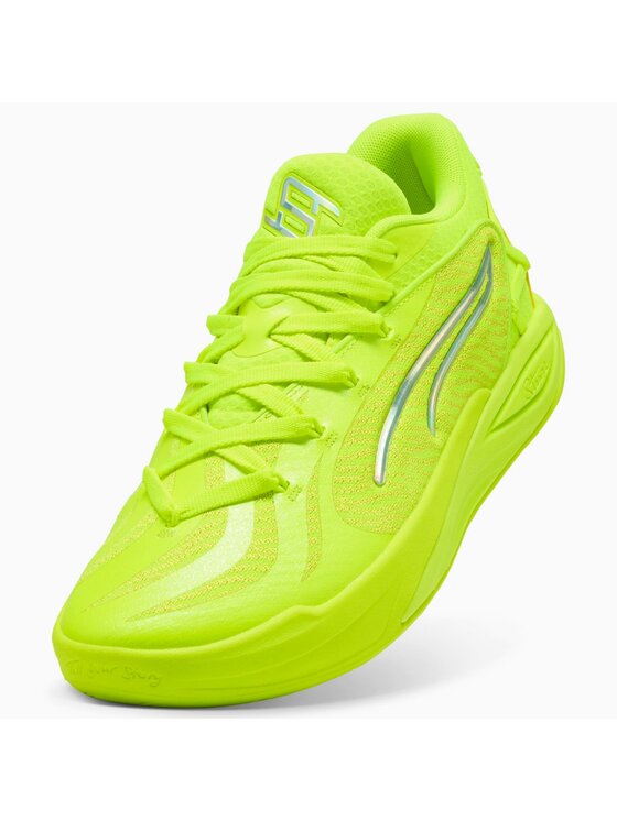 Puma Puma Sneakersy 312172 Żółty