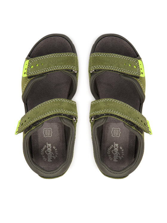 Primigi Primigi Сандали 1397322 S Зелен