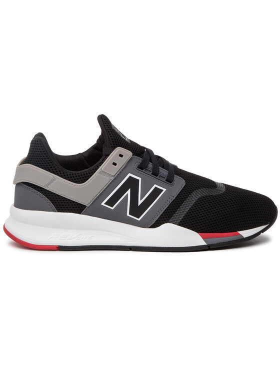 New Balance Laisvalaikio batai MS247FB Juoda • Modivo.lt