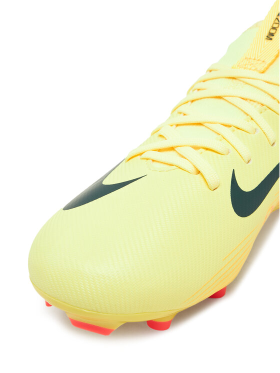 Nike Nike Ghete pentru fotbal Mercurial Vapor 16 FQ8394 Galben