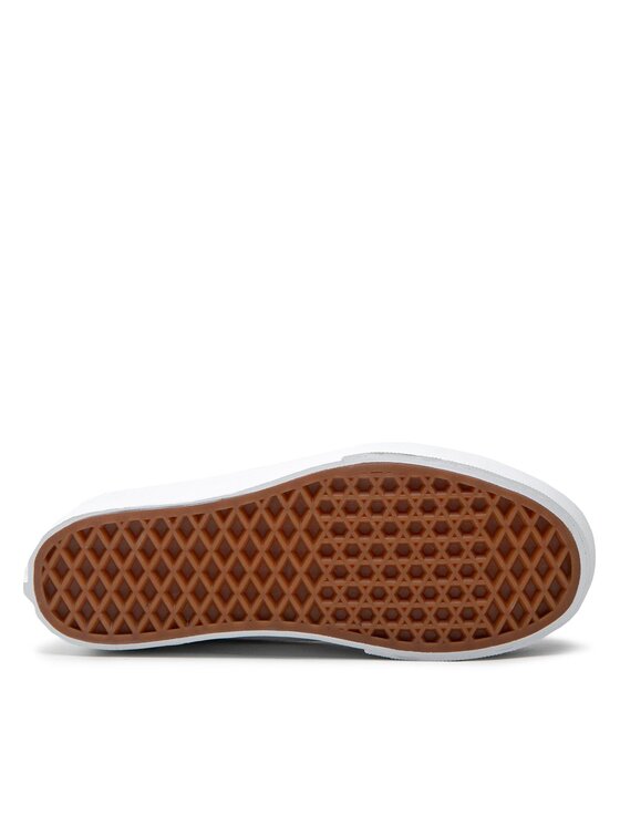 Vans Vans Tenisice Old Skool Stacked VN0A7Q5MW001 Bijela