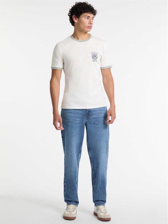 Guess Jeans Guess Jeans Jeansy 174351 Niebieski Regular Fit