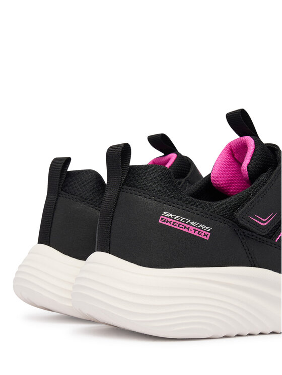 Skechers Skechers Sneakers Bounder Pro - Aqua Step 303484L Schwarz