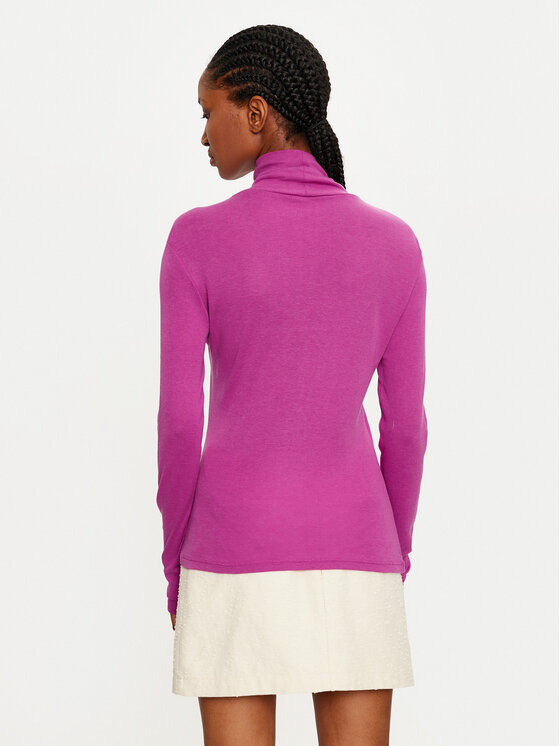 Vila Vila Golfas Jolini 14102279 Rožinė Slim Fit
