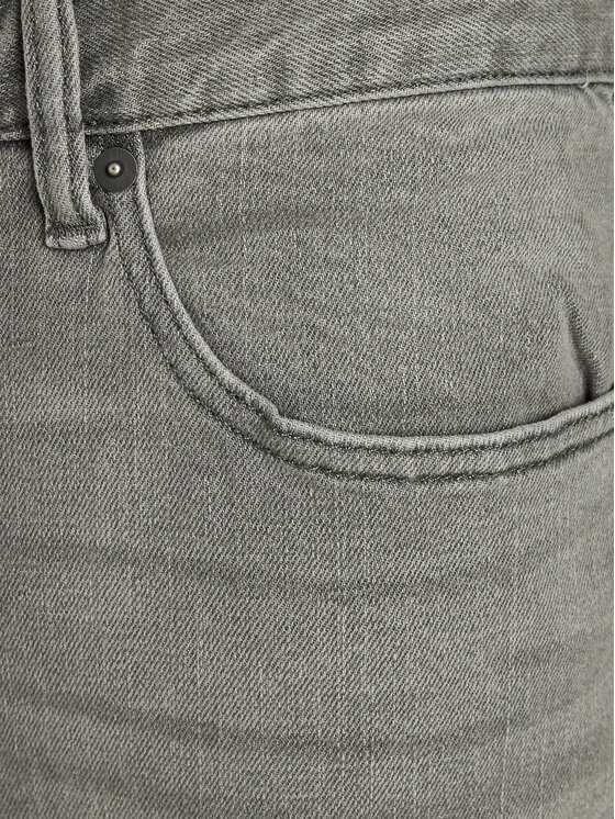 Gap Gap Τζιν 543907-00 Γκρι Regular Fit