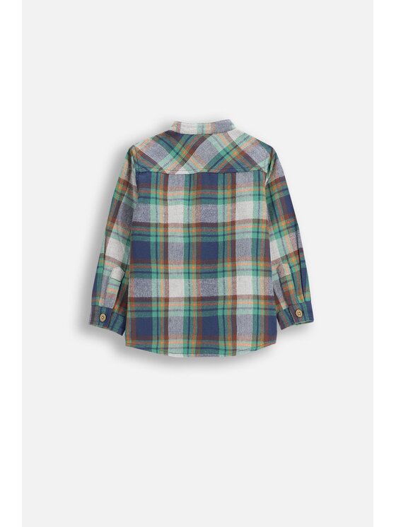 Coccodrillo Coccodrillo Košile ZC5136101FBN-022 Barevná Regular Fit