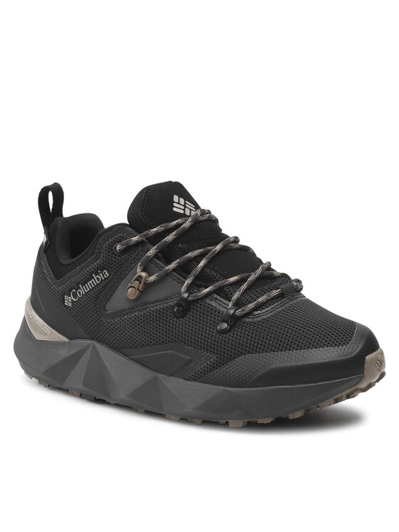 Columbia Columbia Turistiniai batai Facet™ 60 Low Outdry™ BM1821 Juoda