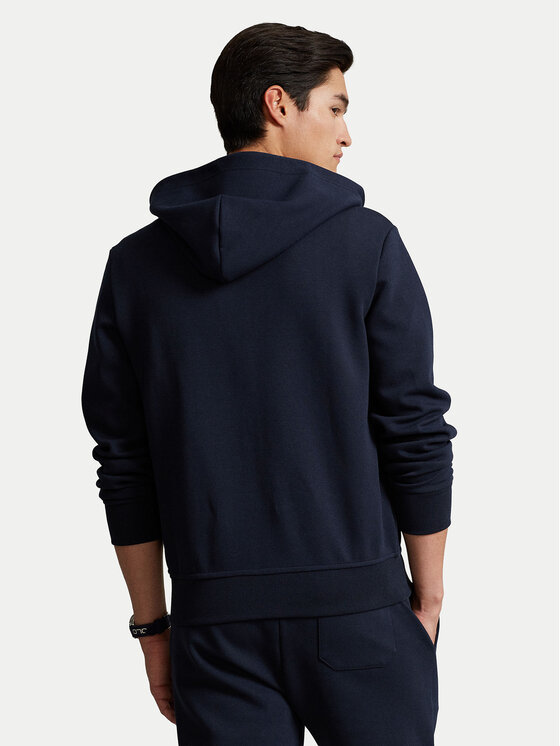 Polo Ralph Lauren Polo Ralph Lauren Mikina 710888282002 Tmavomodrá Regular Fit
