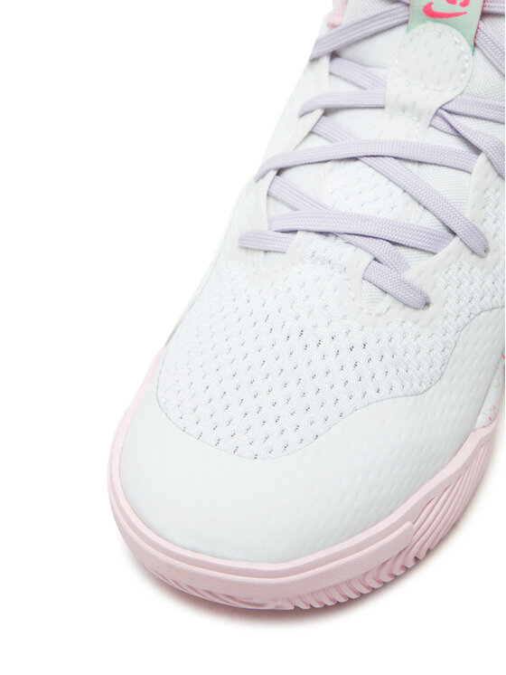 Nike Nike Сникърси Hyperquick Se HF3240 Бял