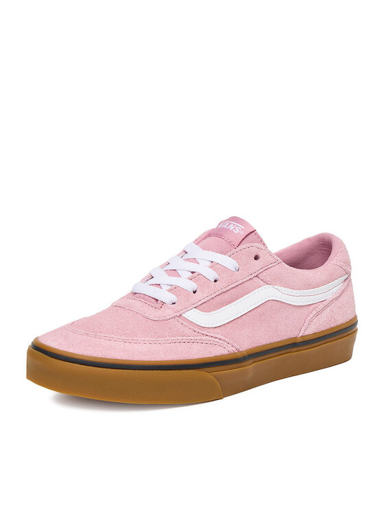 Vans Vans Πάνινα παπούτσια C-BROOKLYN LS VN000EHXEN7 Ροζ