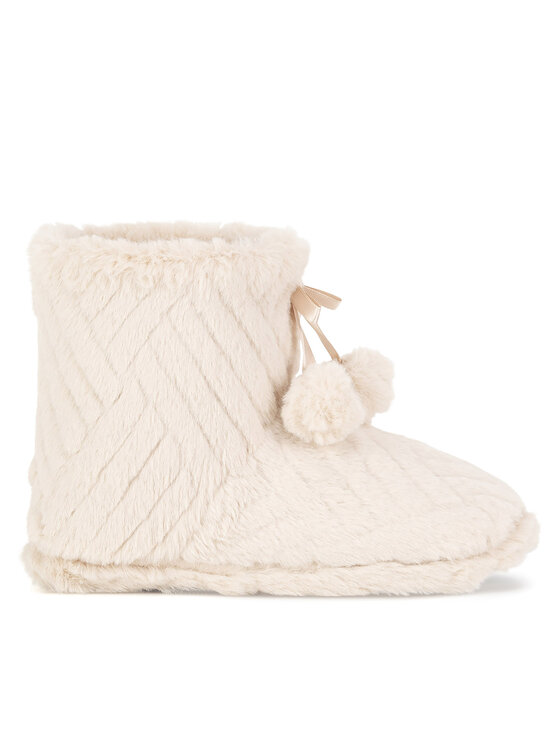 Home & Relax Home & Relax Hausschuhe WFA3241-1 Beige
