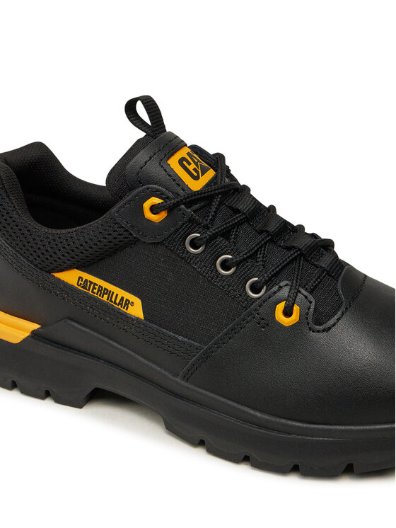 CATerpillar CATerpillar Снікерcи Colorado Sneaker Lo P726090 Чорний