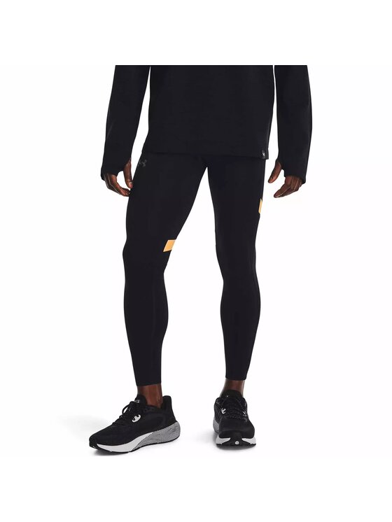 Under Armour Under Armour Legginsy UA SPEEDPOCKET TIGHT Czarny Compression Fit