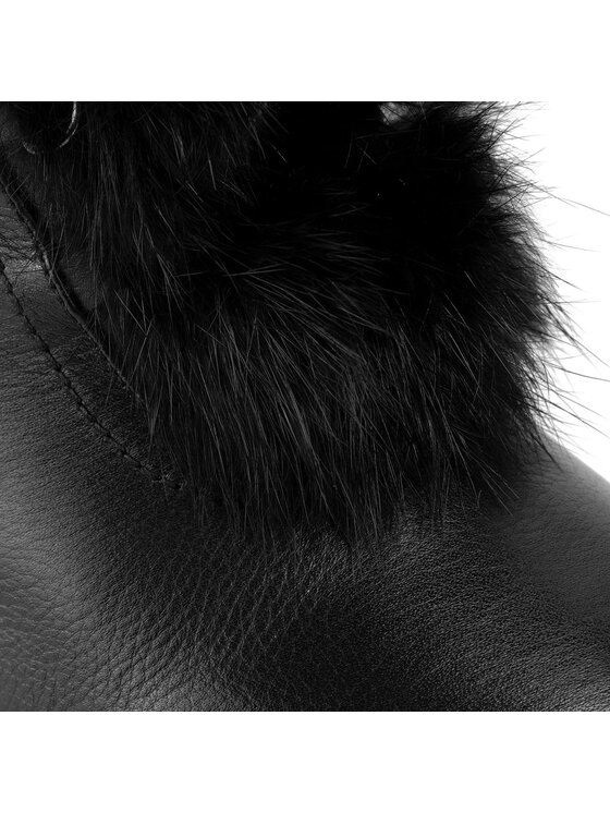 Eva Minge Eva Minge Schnürschuhe 40-06-000448 Schwarz