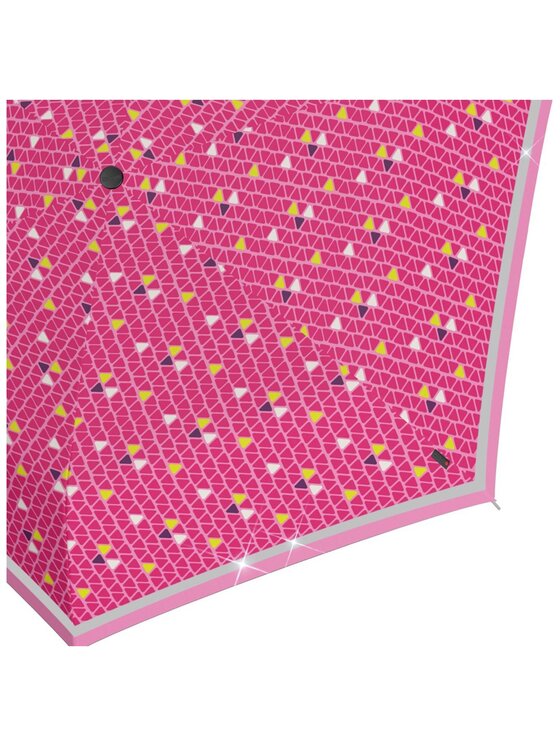 Knirps Knirps Parasolka 284582 Bordowy