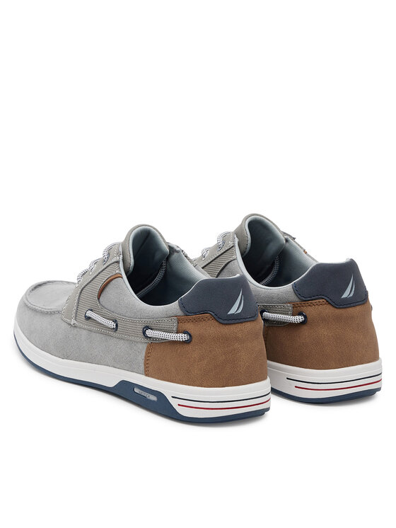 Nautica Nautica Обувки 24SD107 Сив