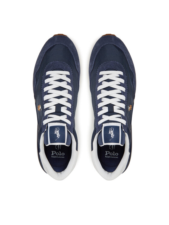 Polo Ralph Lauren Polo Ralph Lauren Снікерcи 809971267001 Cиній