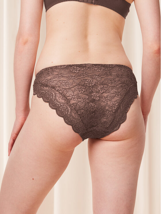 Triumph Triumph Klašične gaćice Amourette 300 Magic Wire Tai02 10158148 Smeđa