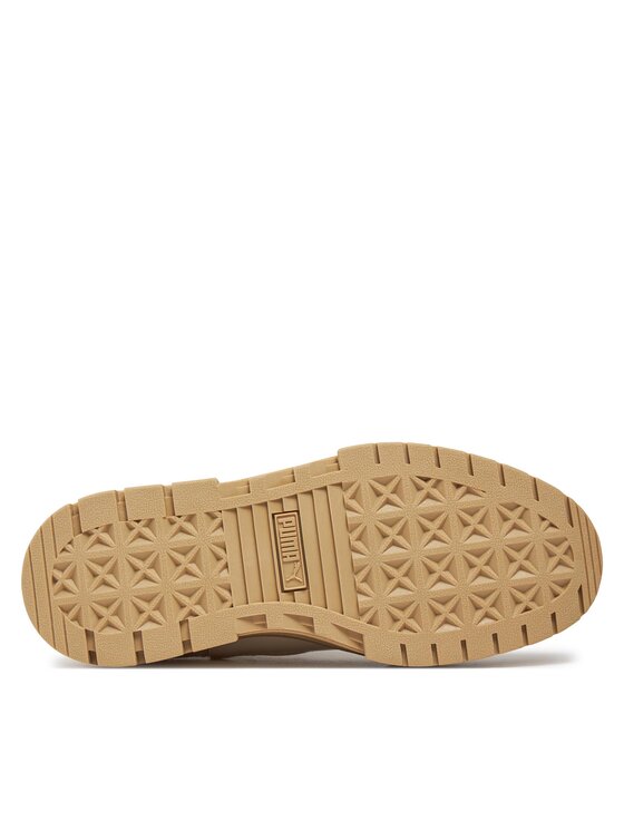 Puma Puma Μποτάκια με λάστιχο Mayze Chelsea Jelly Wns 393626 03 Λευκό